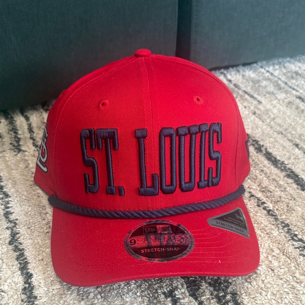 St. Louis Cardinals New‎ Era Hat